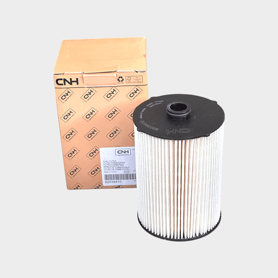 92039410 FILTRO CARBURANTE PER MEZZI NEW HOLLAND