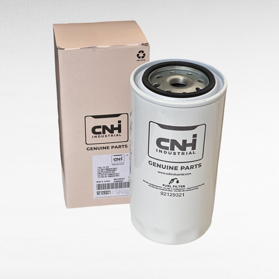 92129321 - P550880 FILTRO CARBURANTE CNH / DONALDSON