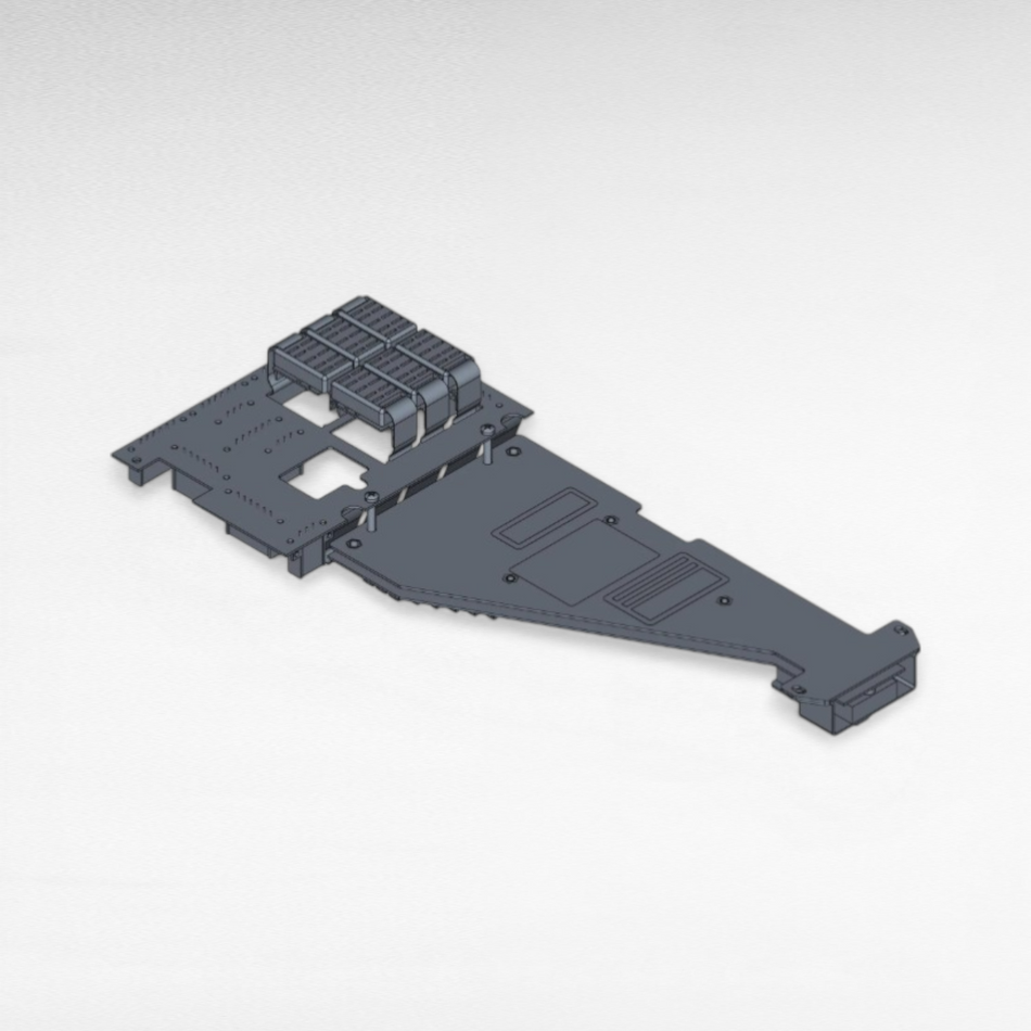 92196473 MODULO ELETTRONICO PER TRATTORI NEW HOLLAND