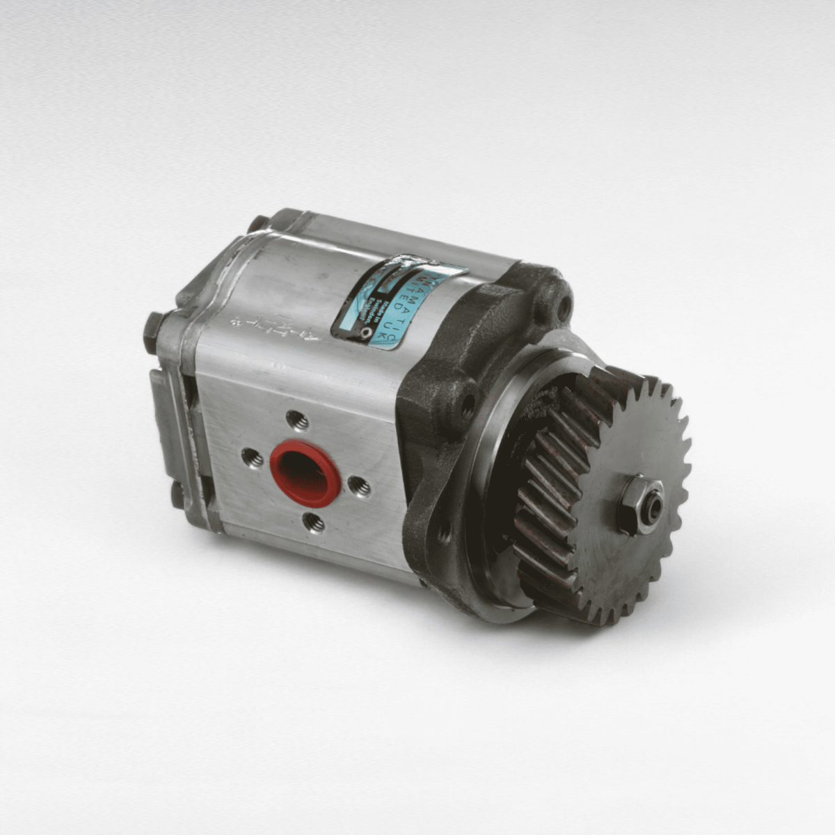 9228032 Pompa Idraulica a ingranaggi per trattori Fiat e New Holland