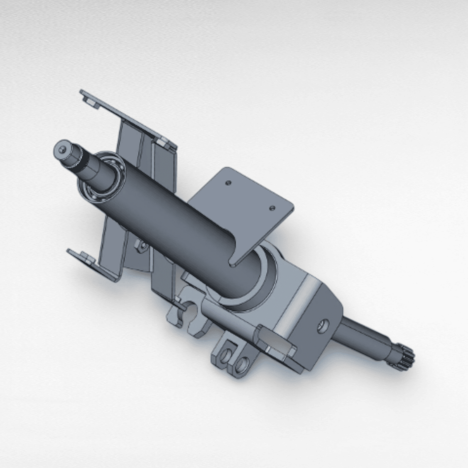 92268536 PIANTONE DELLO STERZO PER MACCHINE NEW HOLLAND / CNH