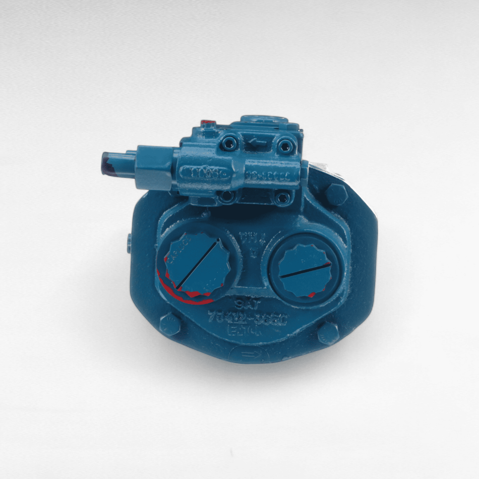 9700023 POMPA IDRAULICA PER MACCHINE AGRICOLE NEW HOLLAND