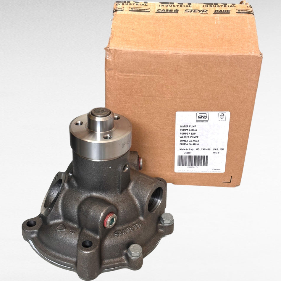 98497117 POMPA ACQUA PER TRATTORI FIAT NEW HOLLAND