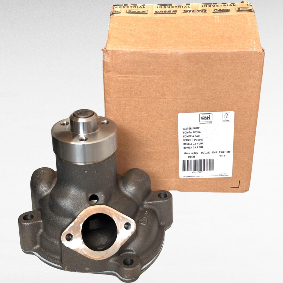 98497117 POMPA ACQUA PER TRATTORI FIAT NEW HOLLAND