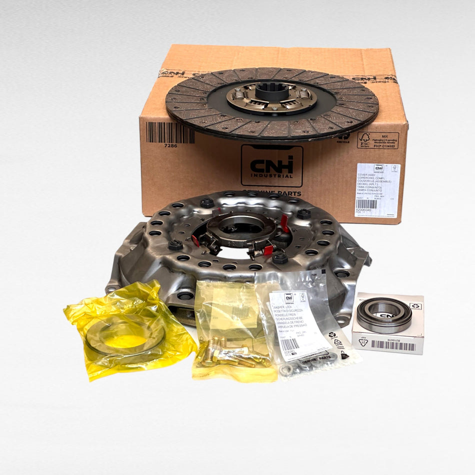 9973692 KIT REVISIONE FRIZIONE PER TRATTORI NEW HOLLAND