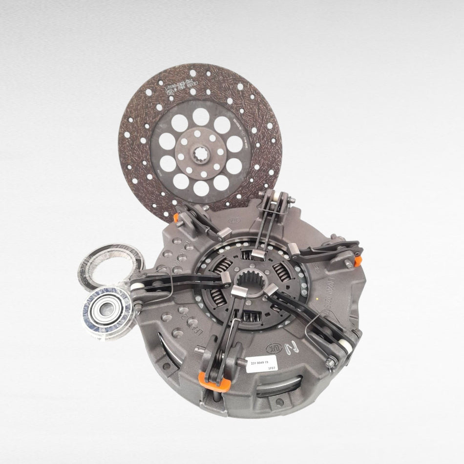 9973696 KIT REVISIONE FRIZIONE PER TRATTORI FIAT NEW HOLLAND