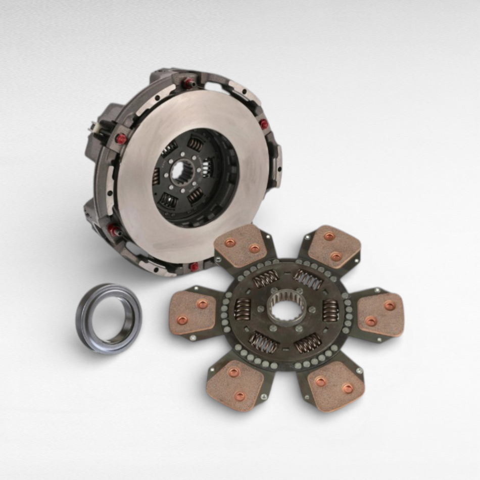 9973684 KIT REVISIONE FRIZIONE PER TRATTORI NEW HOLLAND