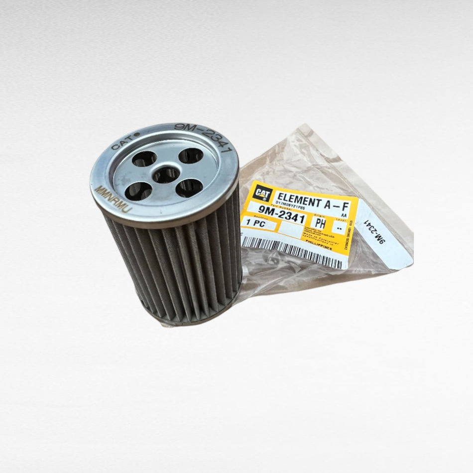 9M2341 FILTRO GASOLIO CATERPILLAR