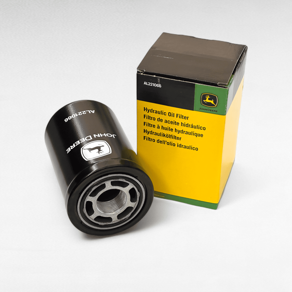 AL221066 FILTRO OLIO IDRAULICO PER MEZZI JOHN DEERE