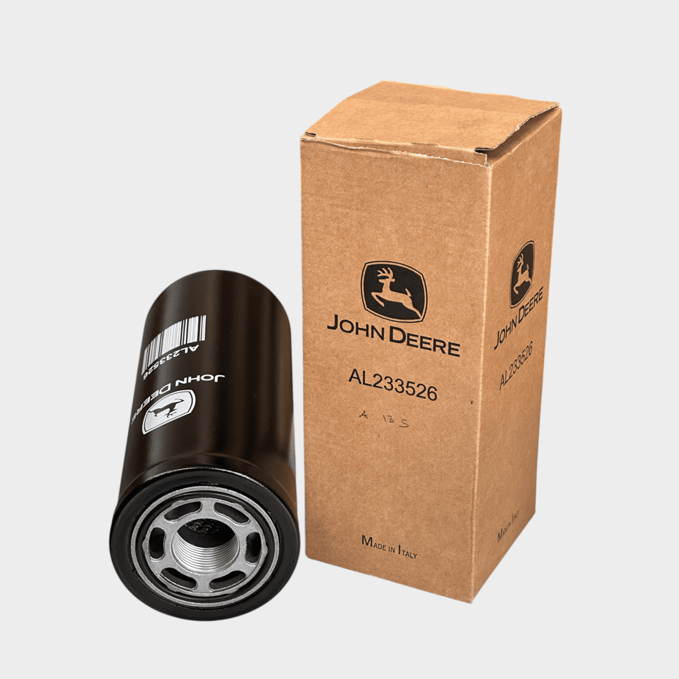 AL233526 FILTRO IDRAULICO PER MEZZI JOHN DEERE