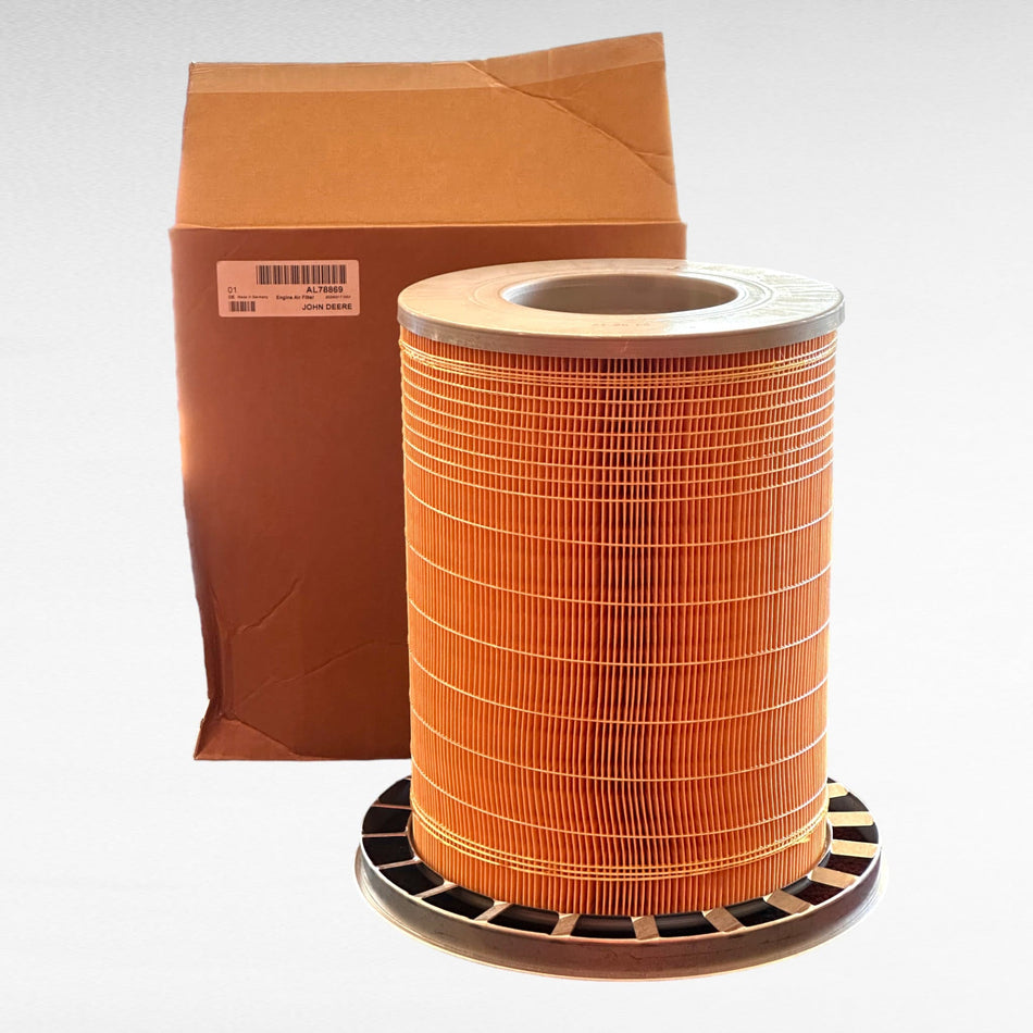 AL78869 FILTRO ARIA PER MEZZI JOHN DEERE