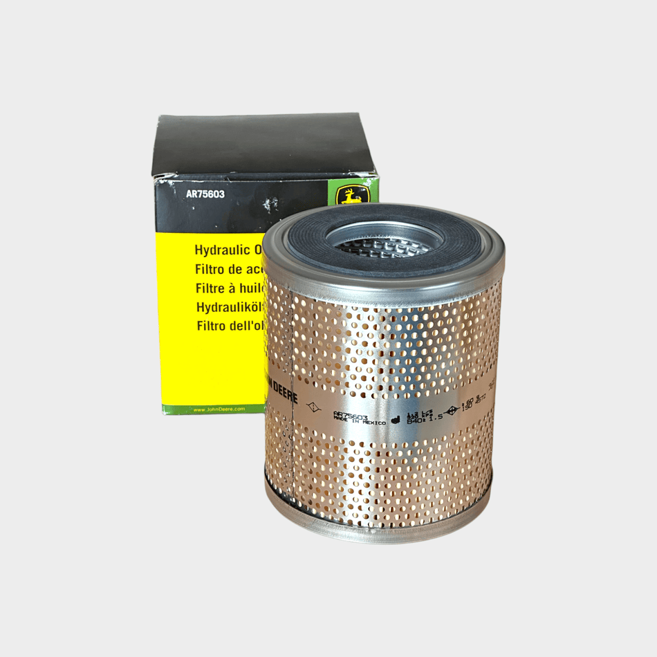 AR75603 FILTRO IDRAULICO PER MACCHINE JOHN DEERE