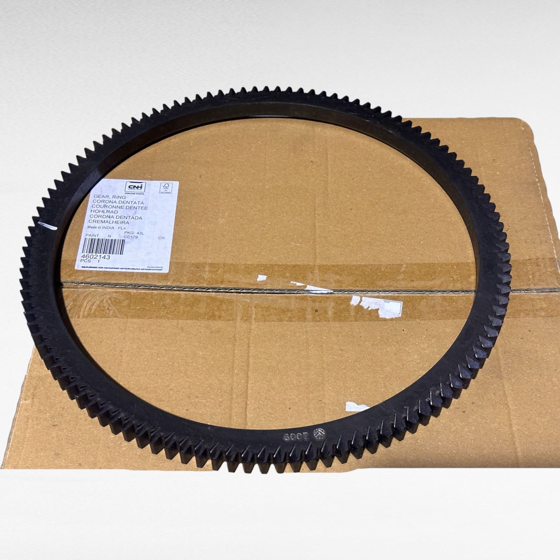 4602143 CORONA DENTATA VOLANO FIAT