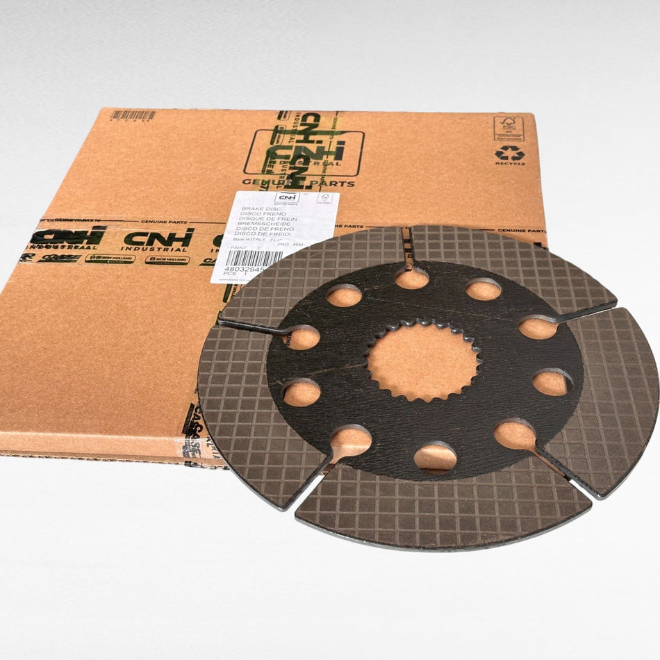 48032945 DISCO FRENO PER TRATTORI FIAT NEW HOLLAND