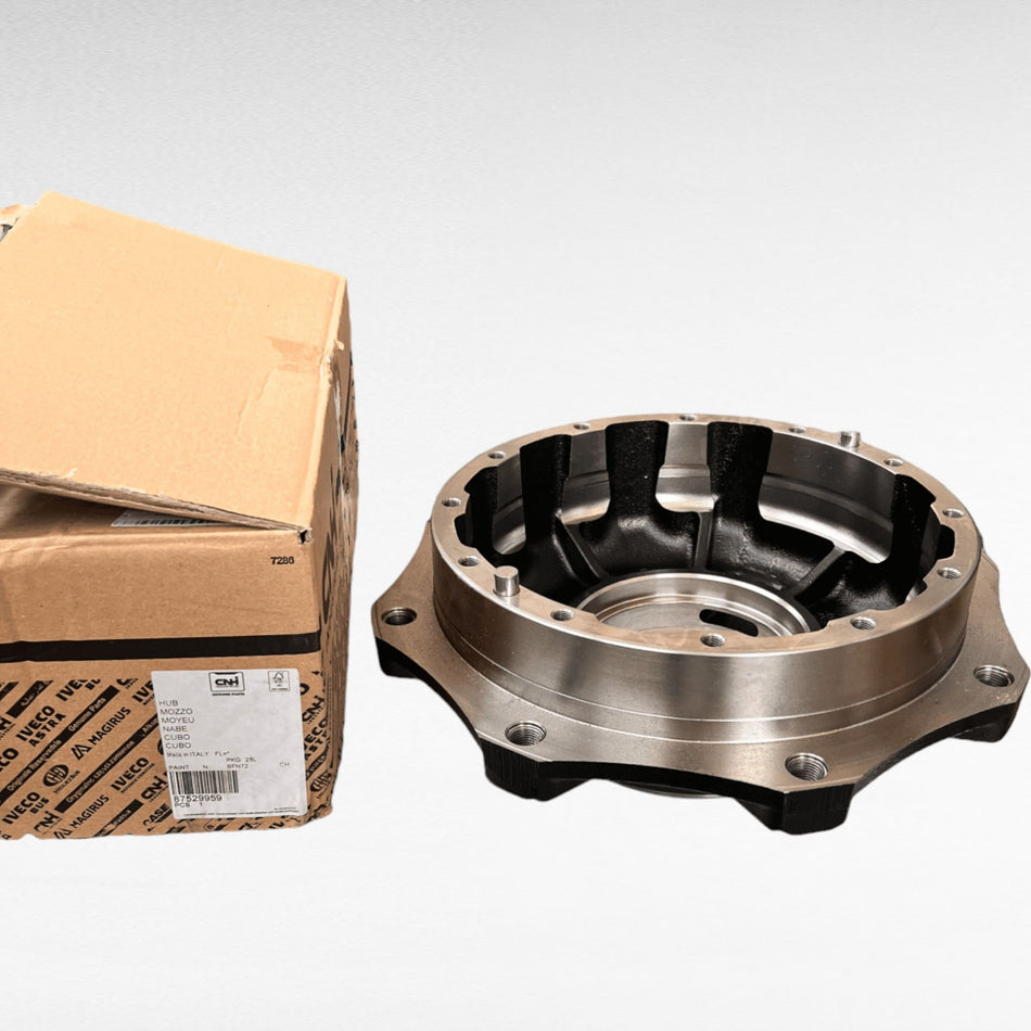 87529959 MOZZO ASSALE ANTERIORE PER MEZZI CASE NEW HOLLAND