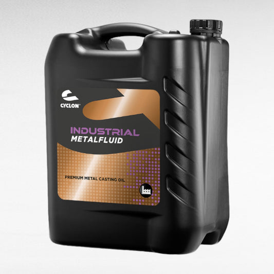 INDUSTRIAL METALFLUID