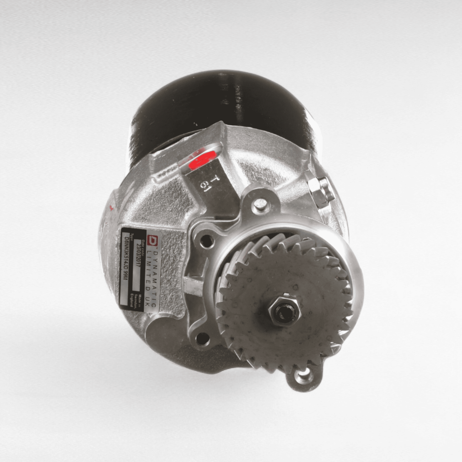 D8NN3K514JD POMPA IDRAULICA PER MEZZI NEW HOLLAND