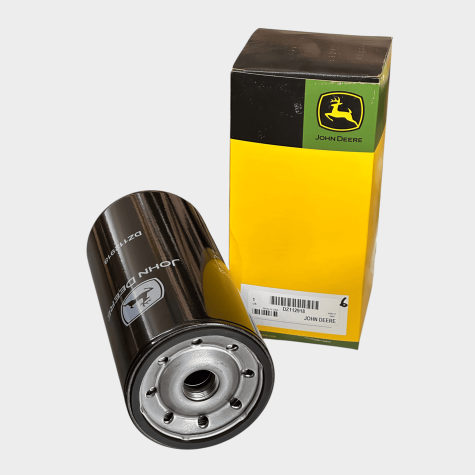DZ112918 FILTRO CARBURANTE PER MEZZI JOHN DEERE