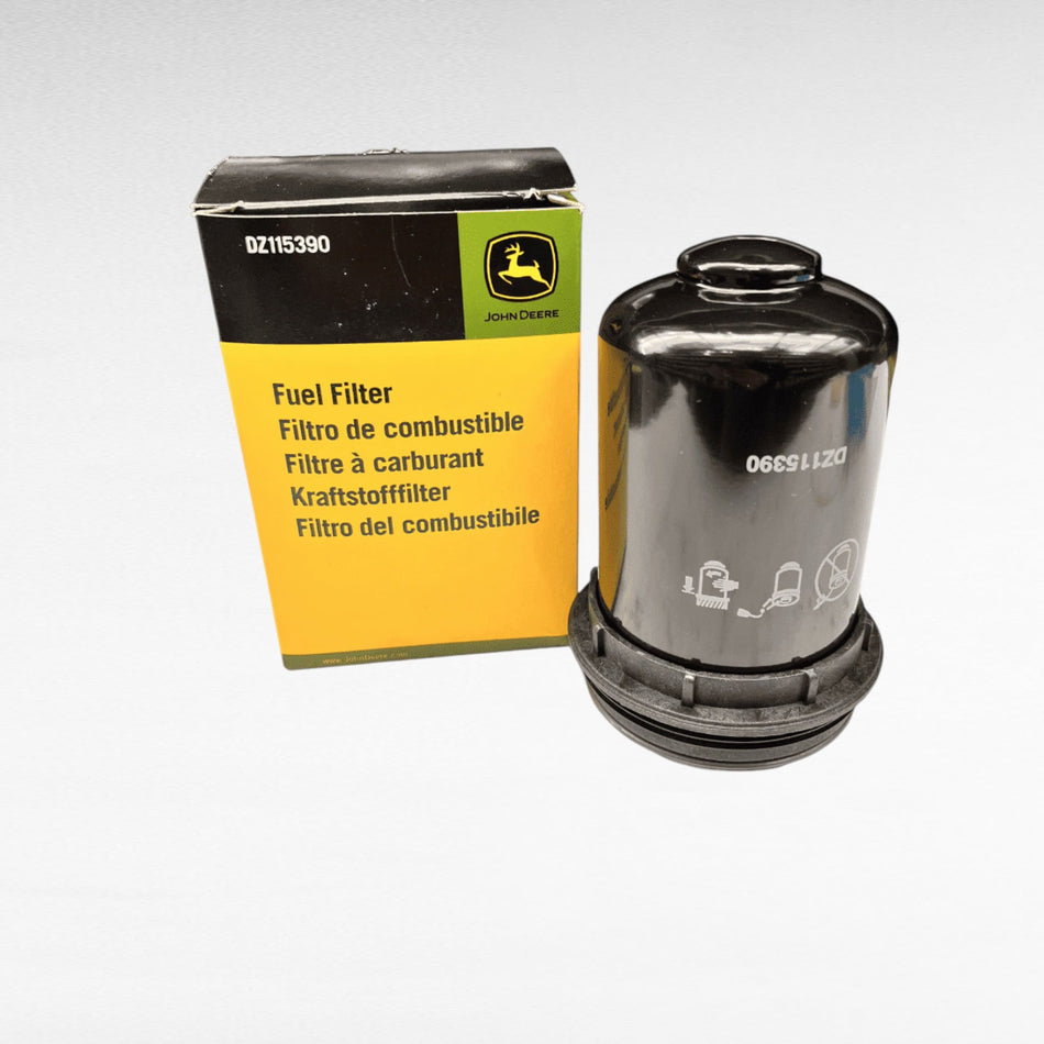 DZ115390 FILTRO GASOLIO PER MEZZI JOHN DEERE