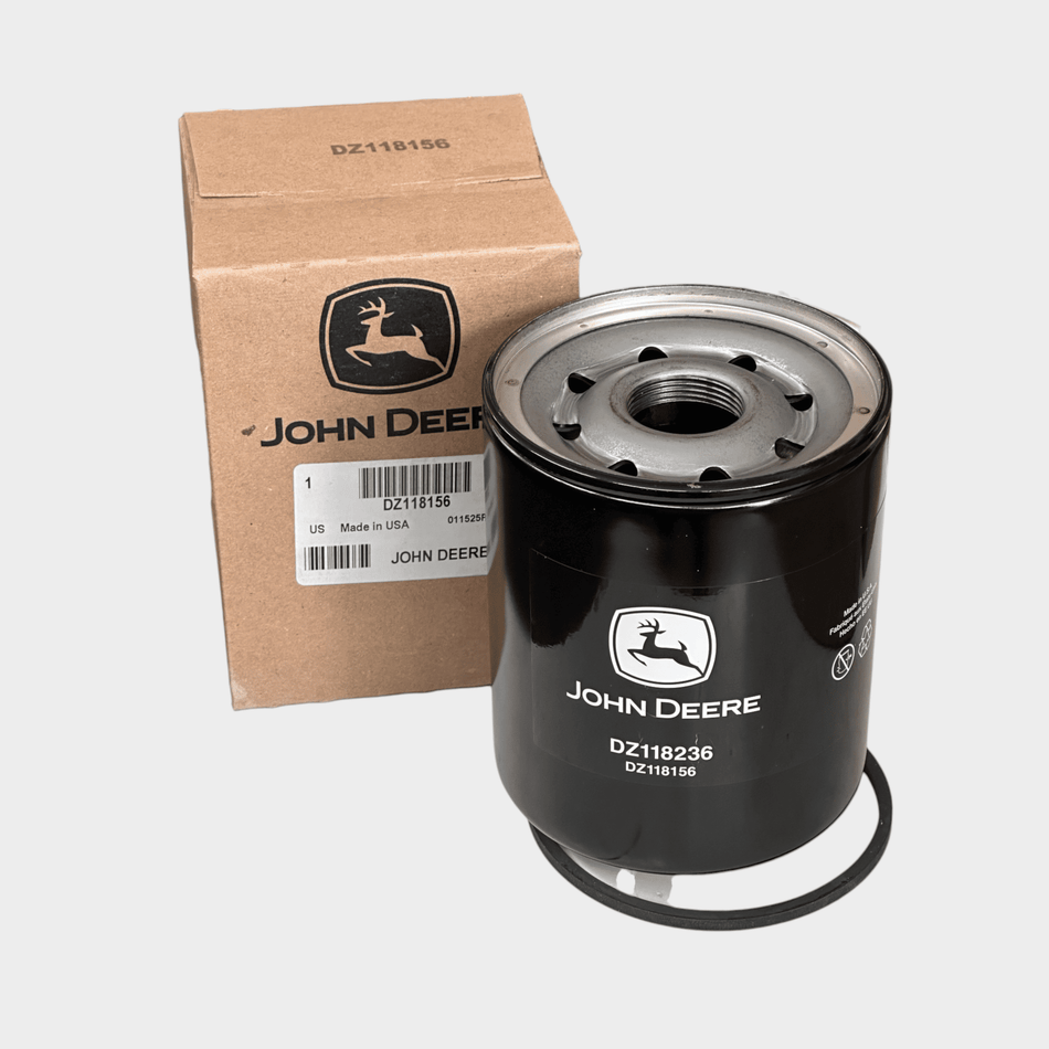DZ118156 FILTRO OLIO MOTORE PER MEZZI JOHN DEERE