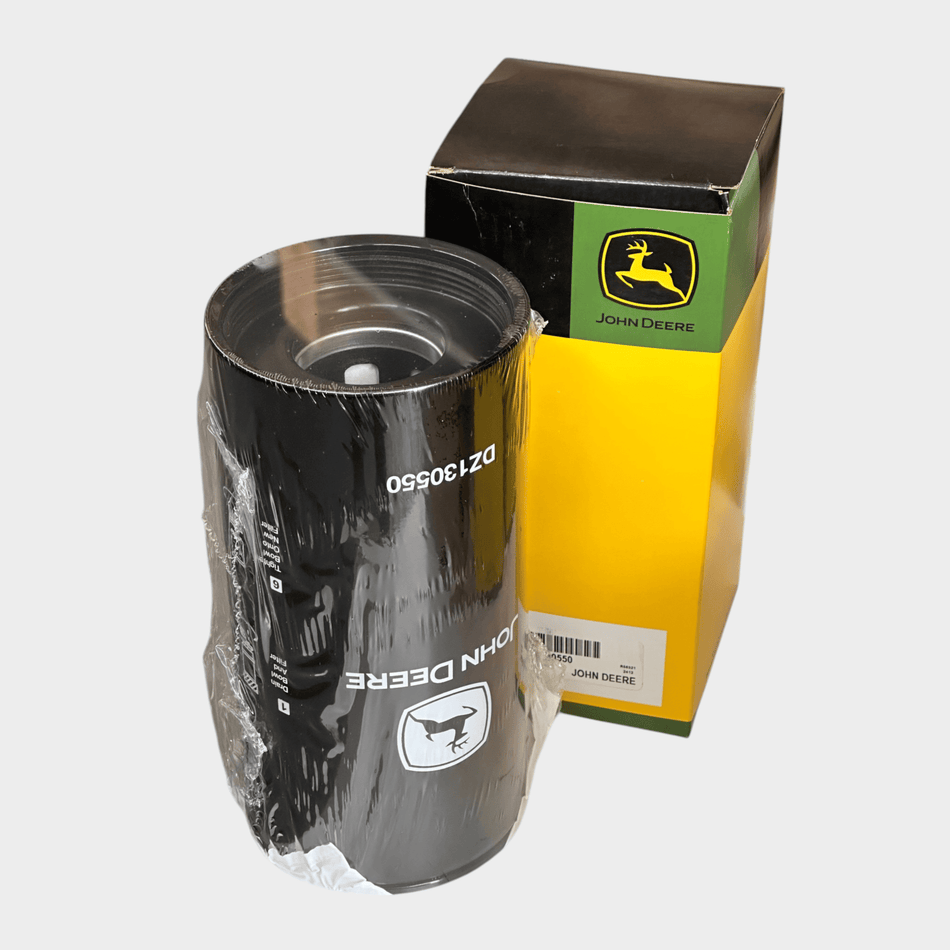 DZ130550 FILTRO CARBURANTE PER MEZZI JOHN DEERE