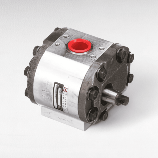 E2NN600BA POMPA IDRAULICA PER MEZZI FIAT E FORD