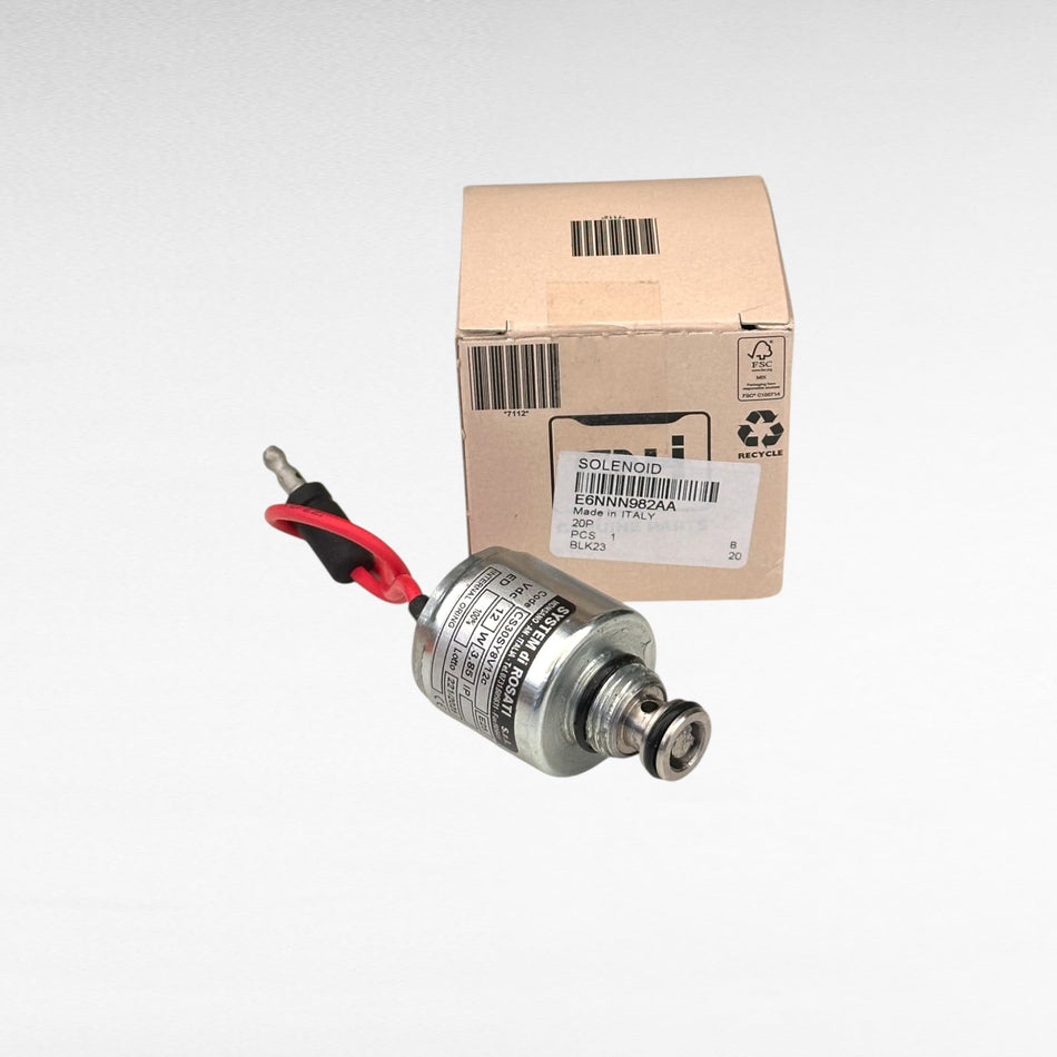 E6NNN982AA VALVOLA NEW HOLLAND