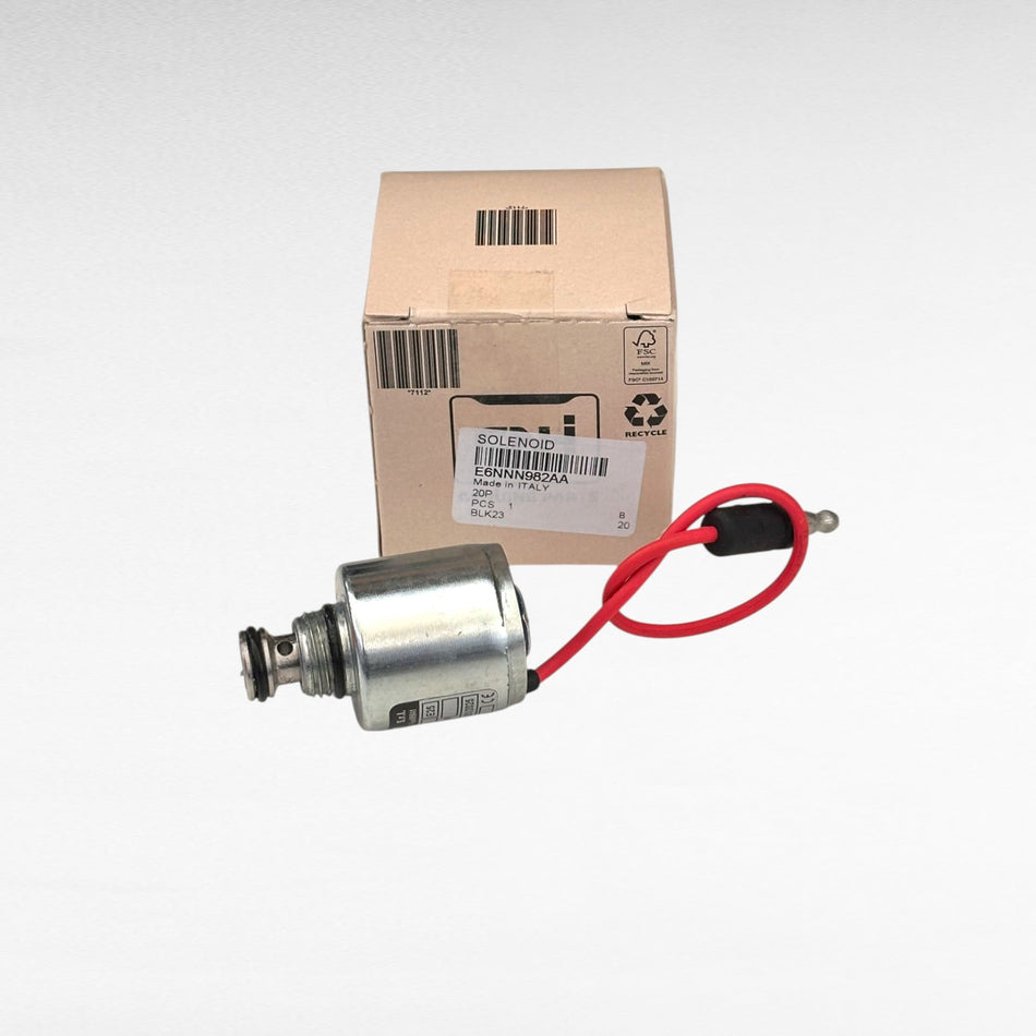 E6NNN982AA VALVOLA NEW HOLLAND