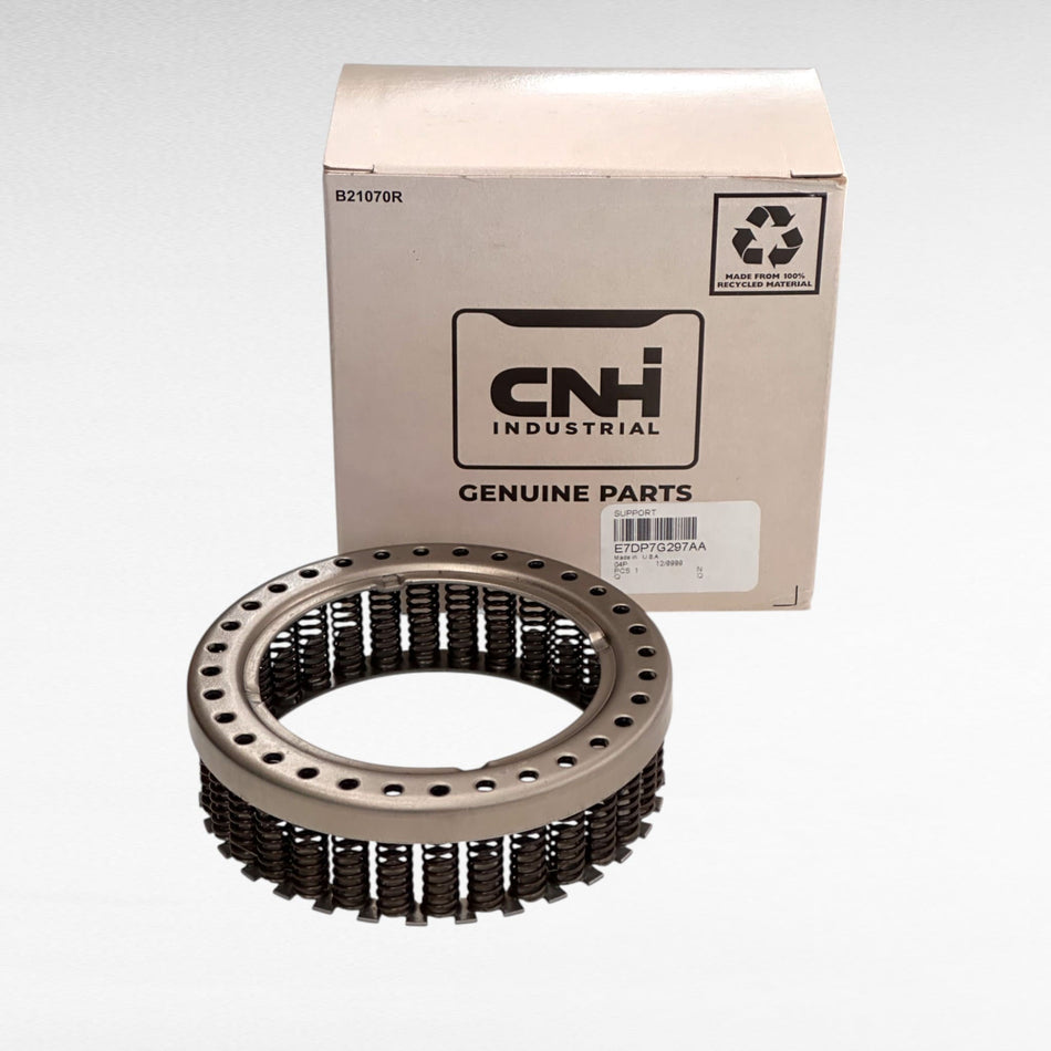 E7DP7G297AA MOLLA DELLE TRASMISSIONI PER TRATTORI FIAT NEW HOLLAND