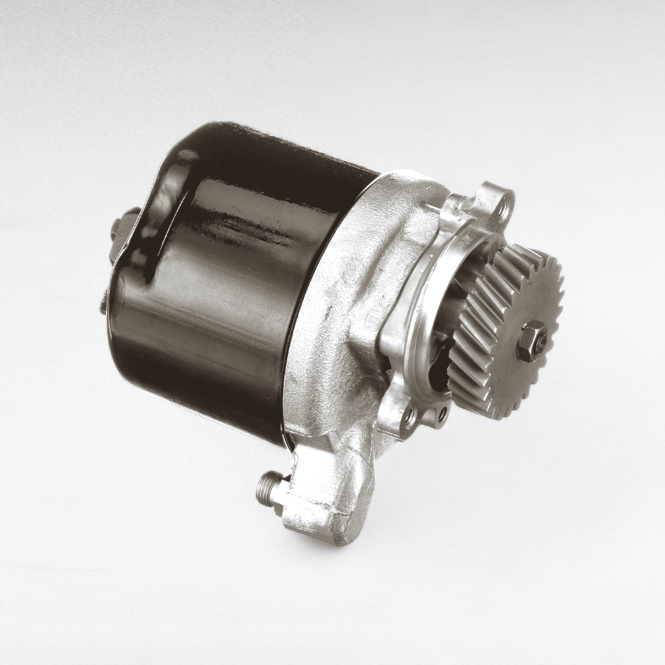 E8NN3K514BA POMPA IDRAULICA PER TRATTORI AGRICOLI NEW HOLLAND