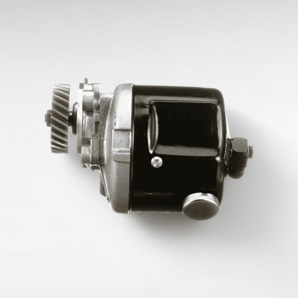 E8NN3K514BA POMPA IDRAULICA PER TRATTORI AGRICOLI NEW HOLLAND