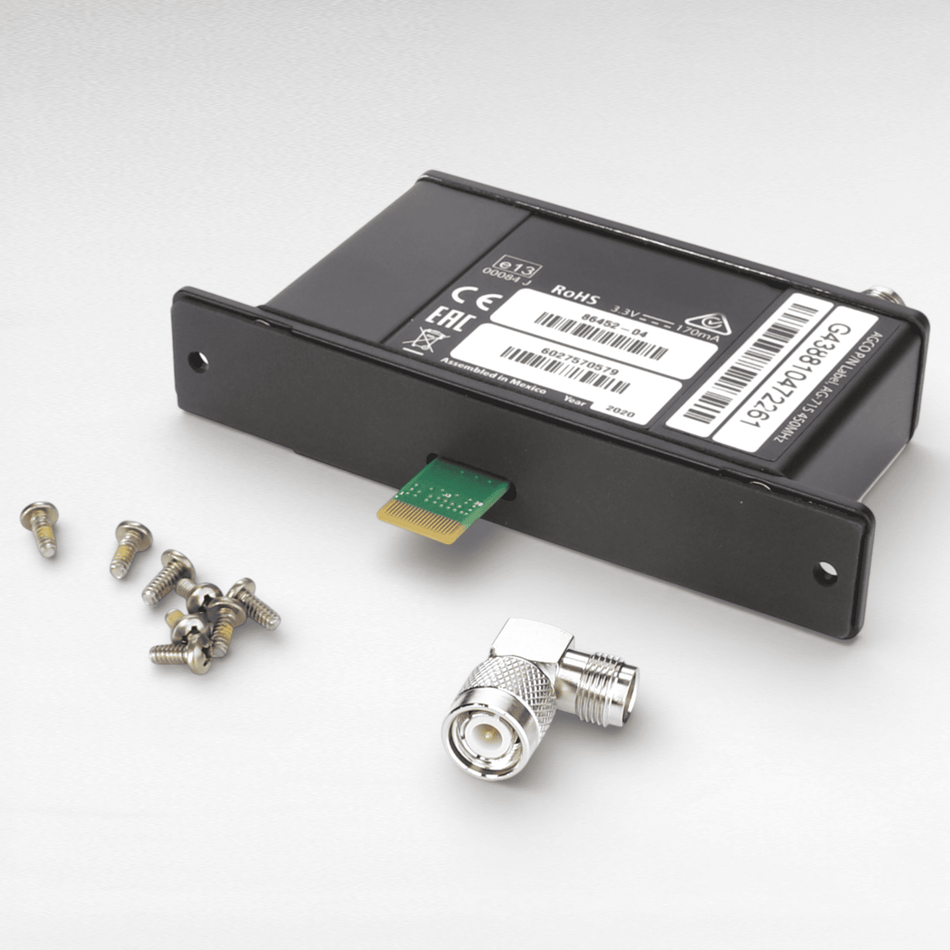 G438810472261 MODEM TRIMBLE AG-715 PER TRATTORI E MIETITREBBIE AGCO