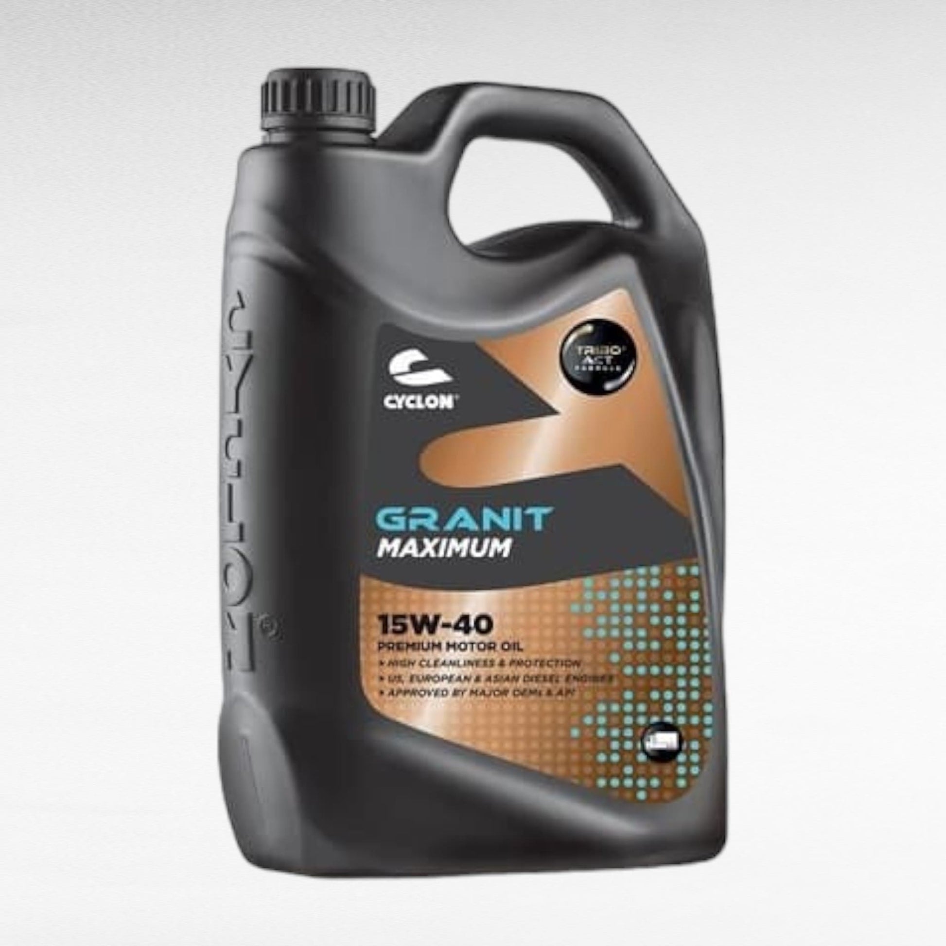 GRANIT MAXIMUM SAE 15W-40