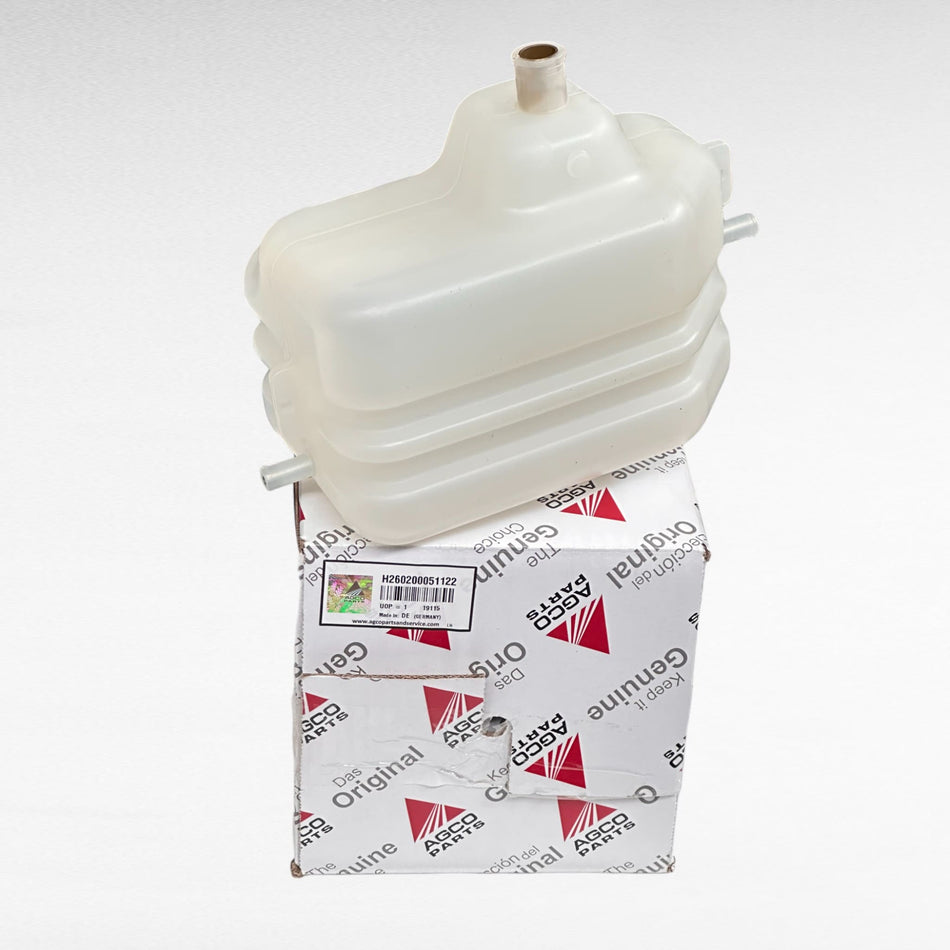 H260200051122 SERBATOIO ESPANSIONE FENDT