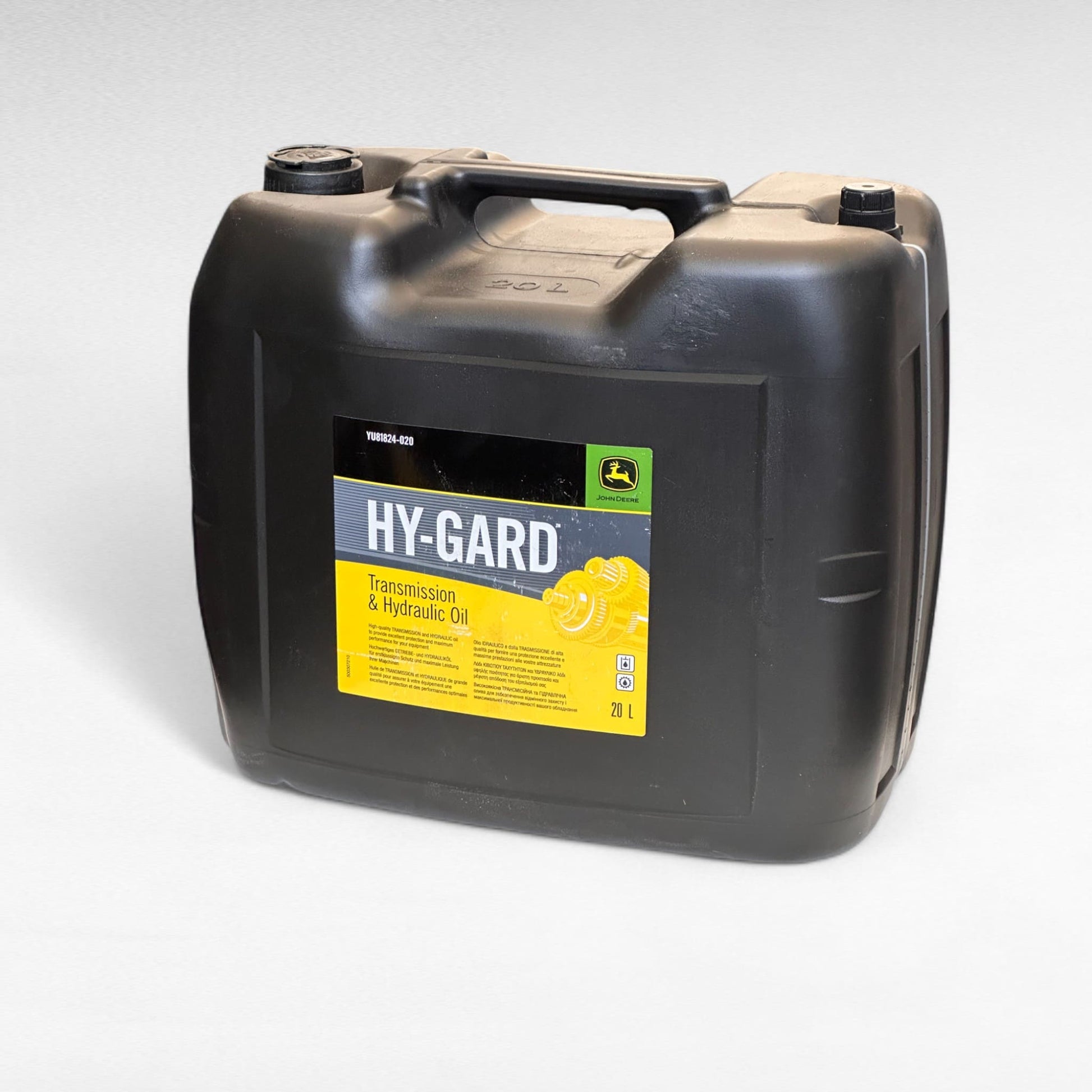 HY-GARD OLIO IDRAULICO E TRASMISSIONI JOHN DEERE
