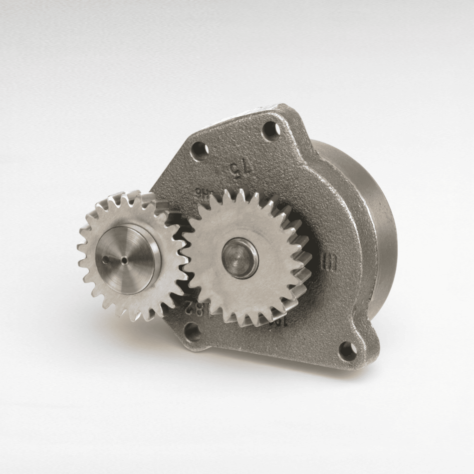 J991123AM POMPA OLIO MOTORE PER TRATTORI NEW HOLLAND