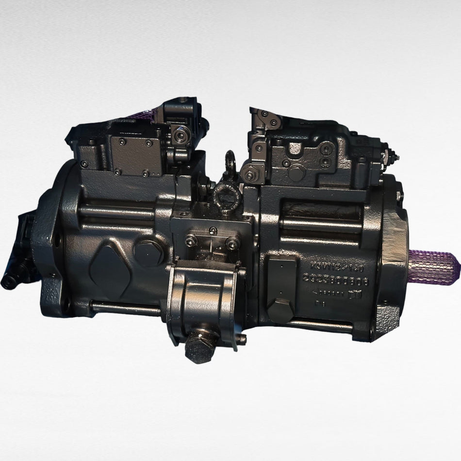 LC10V00009F4 POMPA IDRAULICA PER MEZZI NEW HOLLAND / FIAT KOBELCO