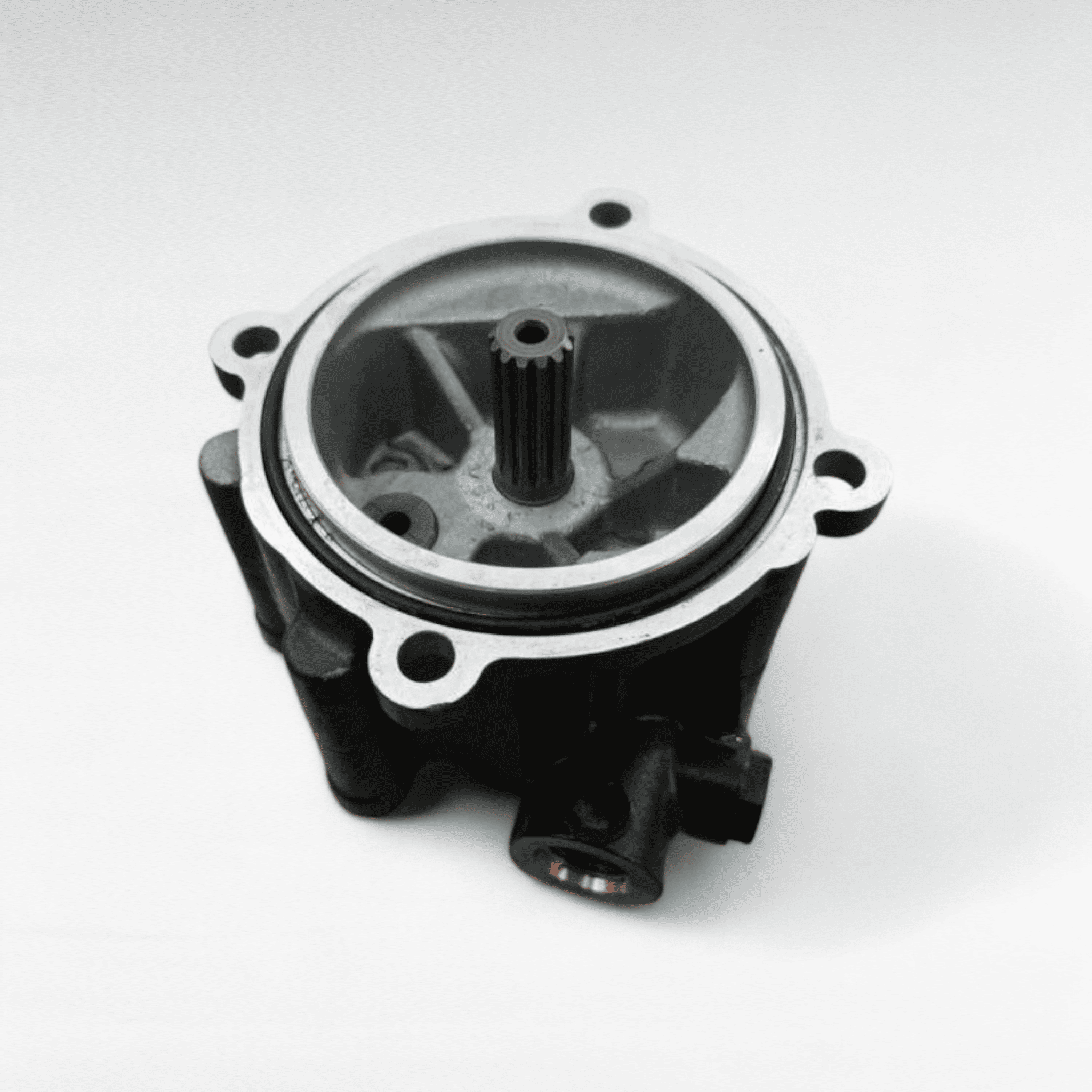 Pompa idraulica ad ingranaggi LJ018430 per trattori Case e New Holland