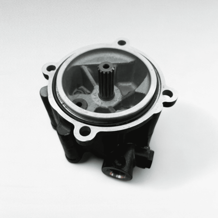 Pompa idraulica ad ingranaggi LJ018430 per trattori Case e New Holland