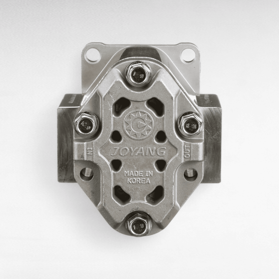 MT40007618 POMPA IDRAULICA PER MEZZI BOOMER NEW HOLLAND