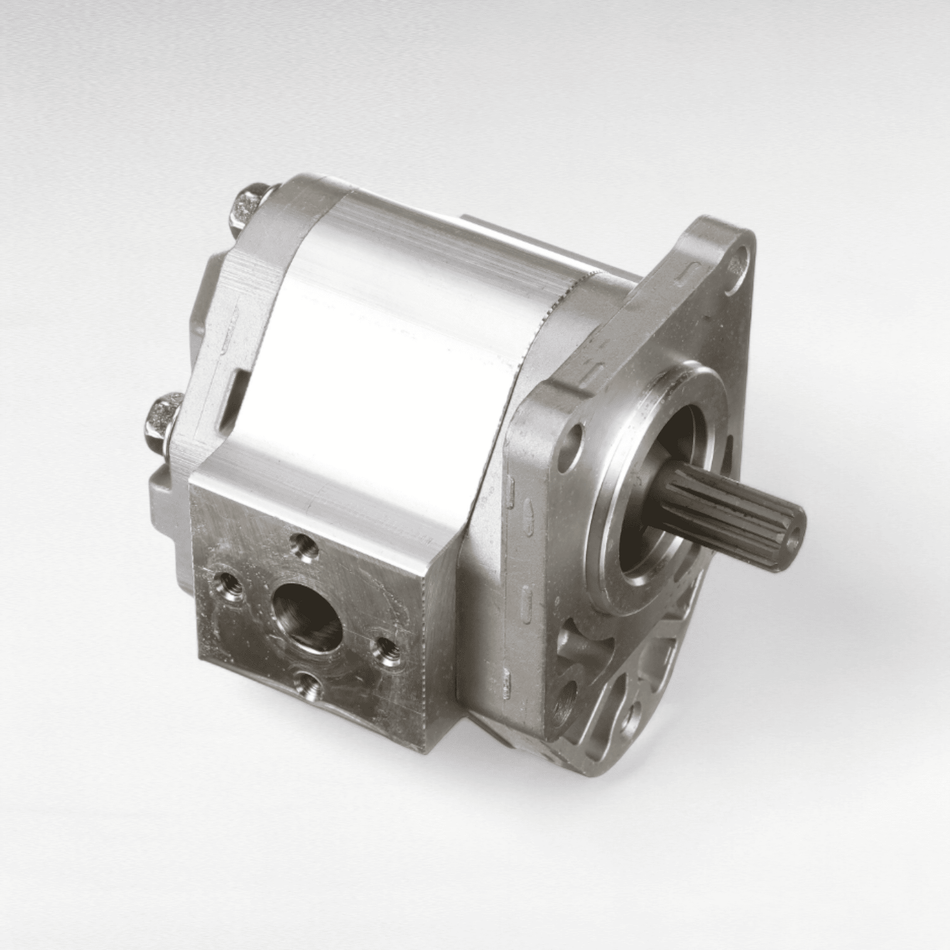 MT40007618 POMPA IDRAULICA PER MEZZI BOOMER NEW HOLLAND