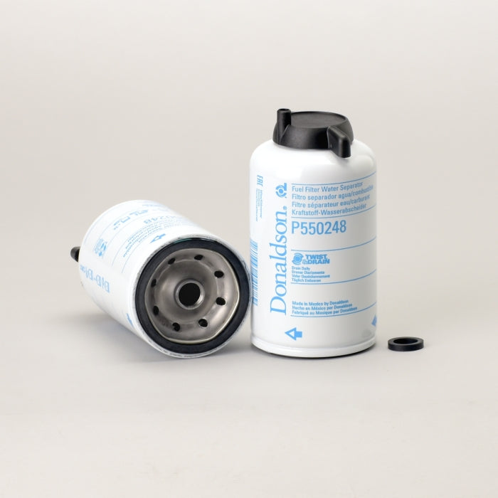 84565895 - P550248 FILTRO CARBURANTE PER MEZZI CNH / DONALDSON