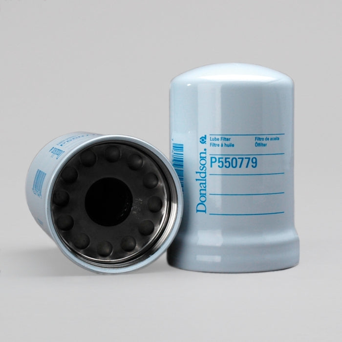 P550779 FILTRO OLIO MOTORE DONALDSON PER MEZZI AGRICOLI ED INDUSTRIALI