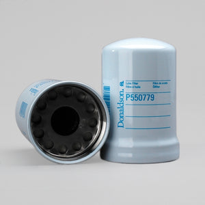 P550779 FILTRO OLIO MOTORE DONALDSON PER MEZZI AGRICOLI ED INDUSTRIALI