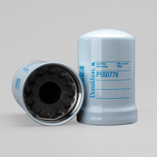 P550779 FILTRO OLIO MOTORE DONALDSON PER MEZZI AGRICOLI ED INDUSTRIALI