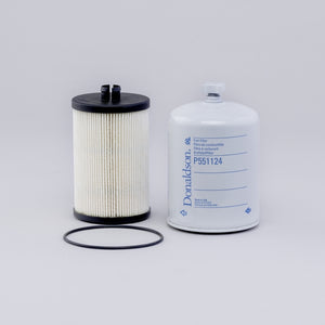 P551124 KIT FILTRI GASOLIO DONALDSON PER MEZZI AGRICOLI ED INDUSTRIALI