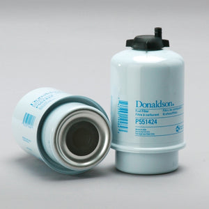 P551424 FILTRO GASOLIO DONALDSON PER MEZZI AGRICOLI ED INDUSTRIALI