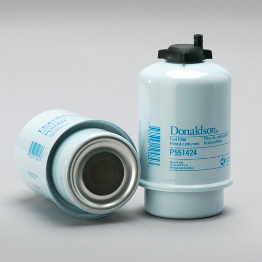 P551424 FILTRO GASOLIO DONALDSON PER MEZZI AGRICOLI ED INDUSTRIALI