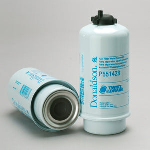 P551428 FILTRO GASOLIO DONALDSON PER MEZZI AGRICOLI ED INDUSTRIALI
