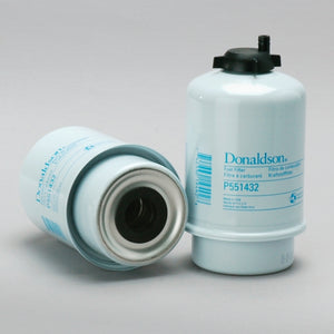 P551432 FILTRO GASOLIO DONALDSON PER MEZZI AGRICOLI ED INDUSTRIALI